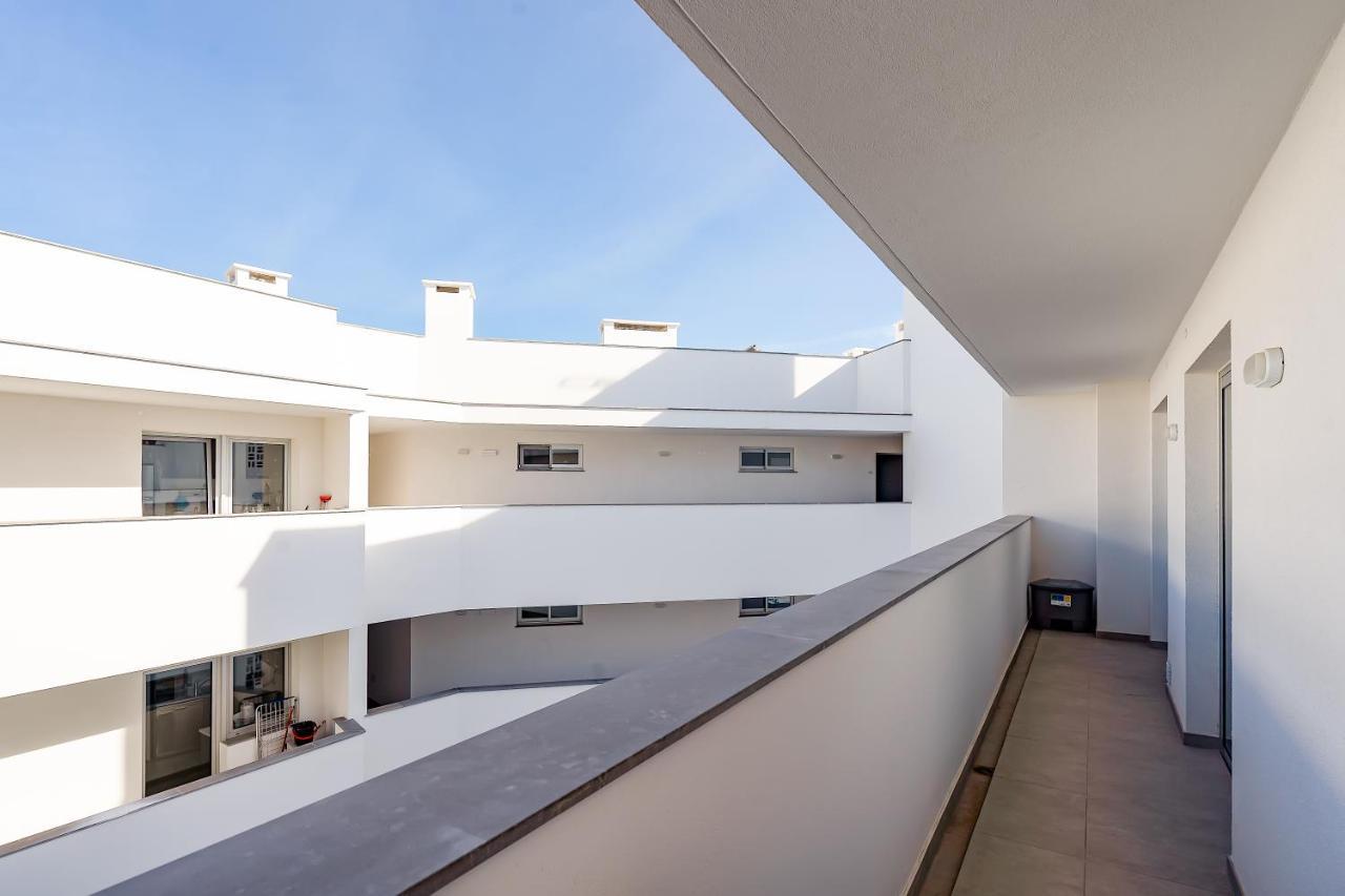 Nuno & Daisy Apartamento Lagoa Lagoa  Eksteriør billede